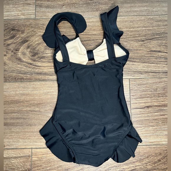 Kandi Kouture black leotard - Picture 2 of 4